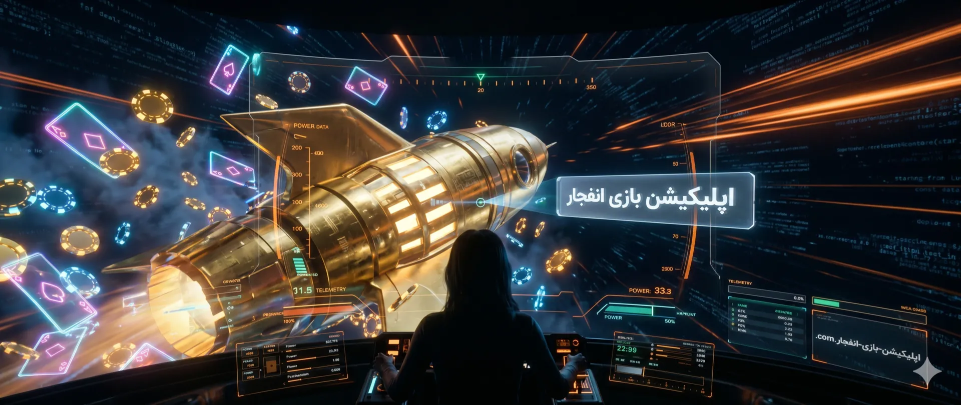 اپلیکیشن بازی انفجار با لینک دانلود مستقیم برای اندروید و ios